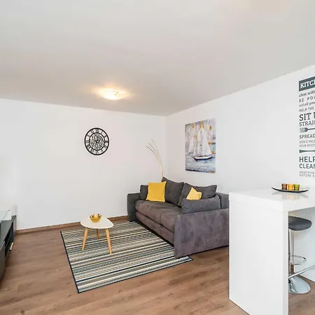 Marnic Blue Chill-one Bedroom B Apartman