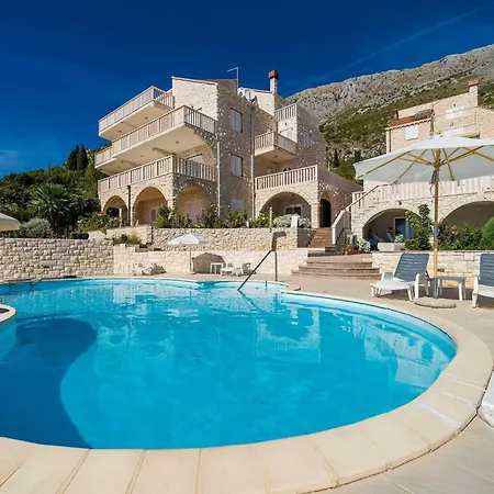 Marnic Blue Chill-one Bedroom B Apartman *