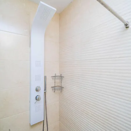 Marnic Blue Chill-one Bedroom B Apartman *