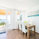Marnic Blue Chill-one Bedroom B Lägenhet Mlini