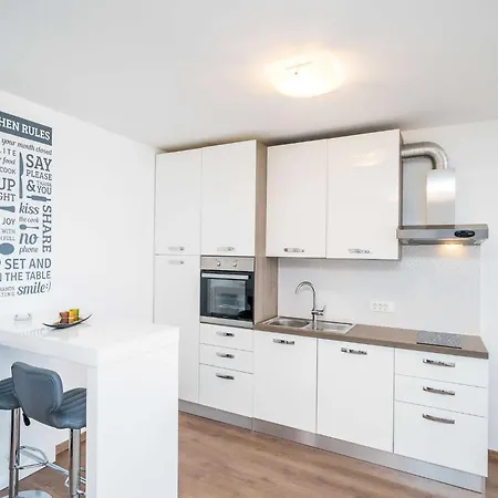 Marnic Blue Chill-one Bedroom B *