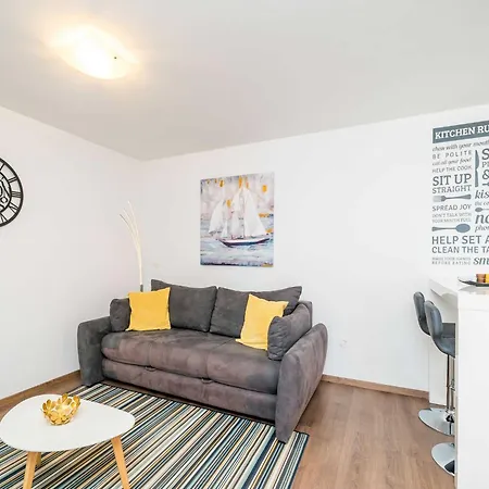 Lägenhet Marnic Blue Chill-one Bedroom B