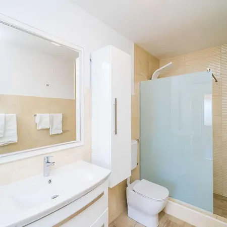 Appartement Marnic Blue Chill-one Bedroom B Mlini