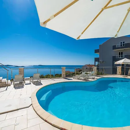 Appartement Marnic Blue Chill-one Bedroom B