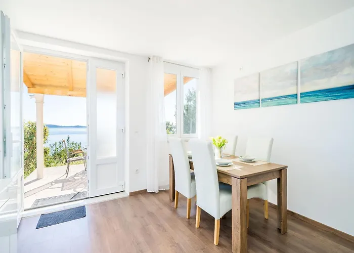 Marnic Blue Chill-one Bedroom B Appartement Mlini