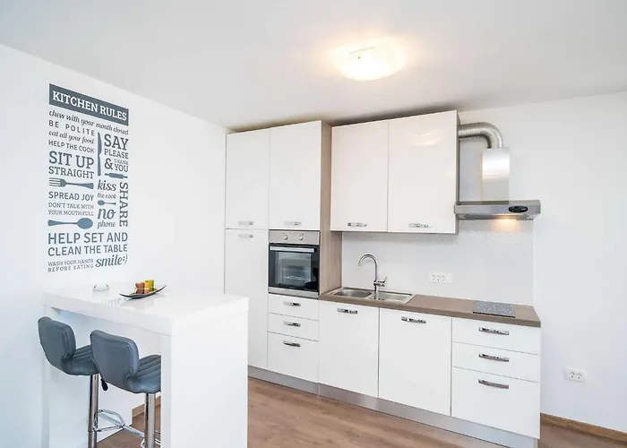 Marnic Blue Chill-one Bedroom B *