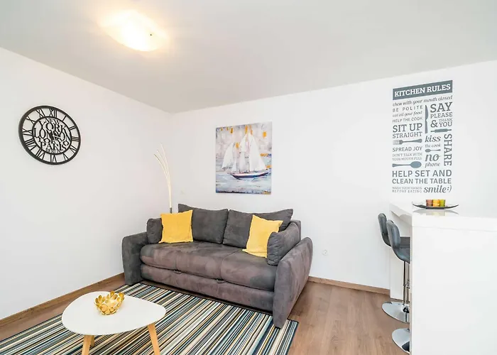 Appartement Marnic Blue Chill-one Bedroom B