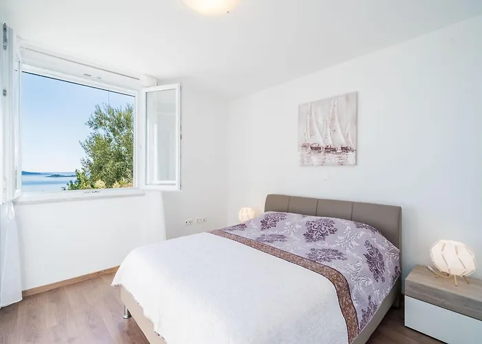 Appartement Marnic Blue Chill-one Bedroom B *