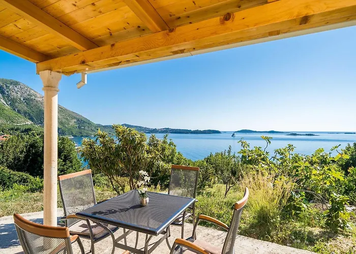 Marnic Blue Chill-one Bedroom B Appartement Mlini